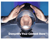 congnos content store demystified
