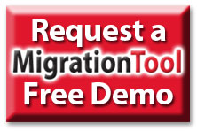 request a free demo of envisn migration tool