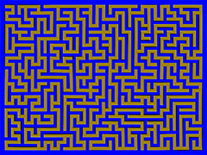 maze