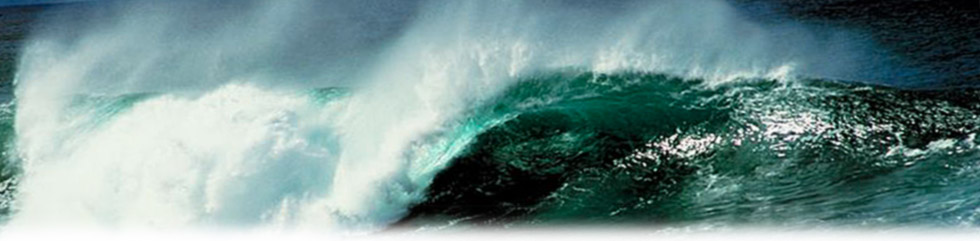 wave