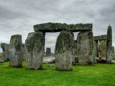 stonehendge