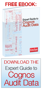 free download expert guide to cognos audit data