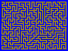 maze