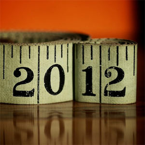 measuring tape reading 2012