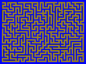 maze