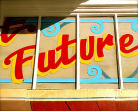 sign reading future