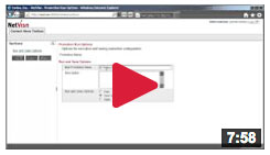 cognos promotions demo video