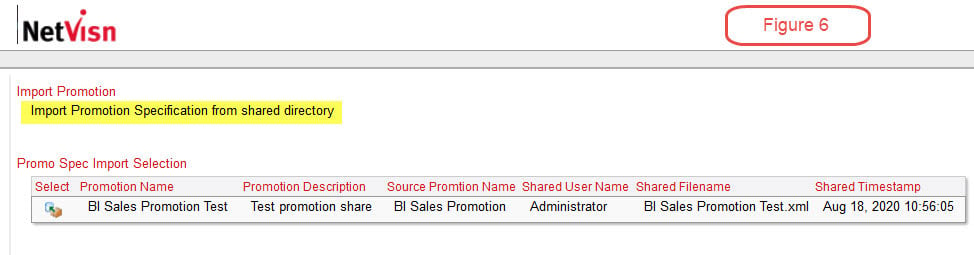 shared deployments in cognos