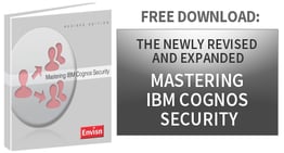 free download - mastering ibm cognos security newly revised 