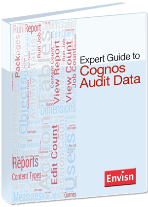 cognos audit data guide ebook