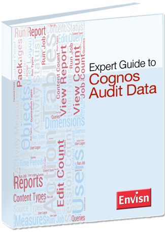 cognos audit data expert guide