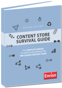 cognos content store survival guide ebook