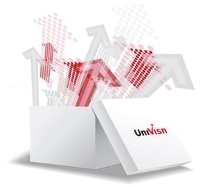 all included in univisn