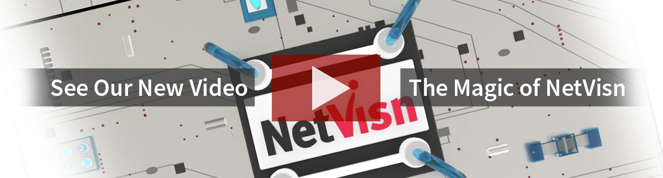 see our new video: the magic of netvisn
