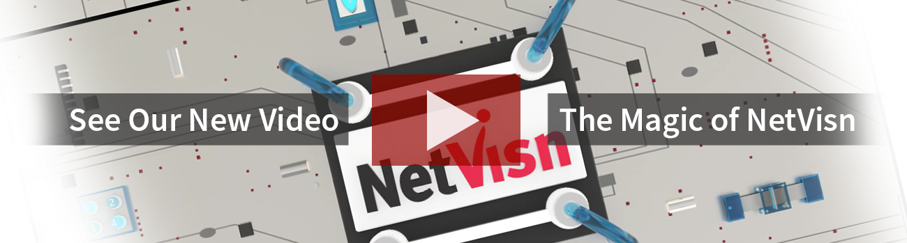 see our new video: the magic of netvisn
